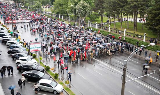 Moldova WWII Victory Day