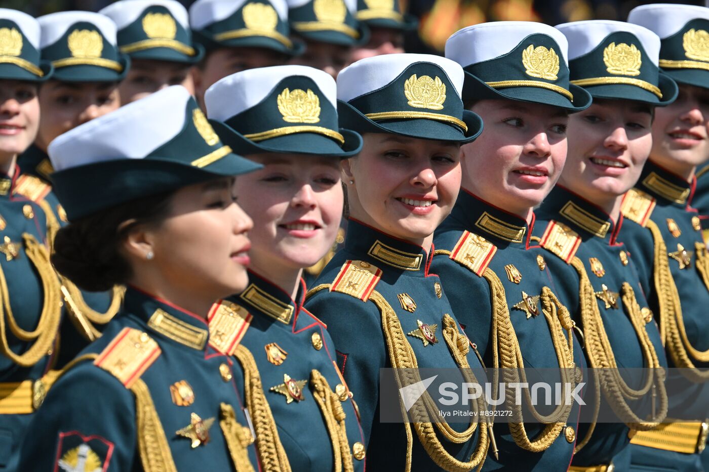 Military parade marking 80th anniversary of Victory in Great Patriotic War in Moscow