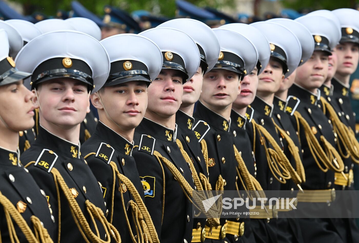 Military parade marking 80th anniversary of Victory in Great Patriotic War in Moscow