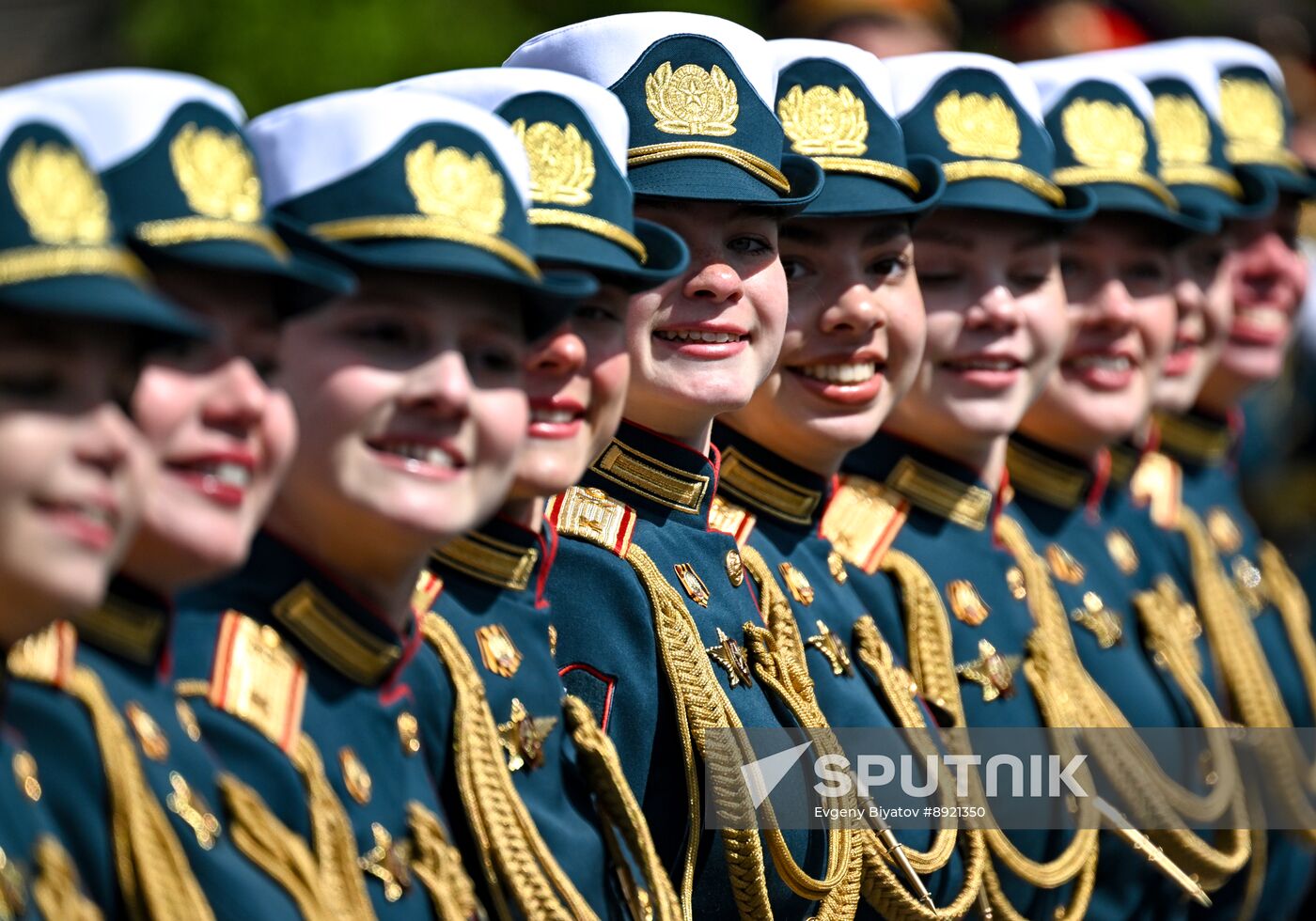 Military parade marking 80th anniversary of Victory in Great Patriotic War in Moscow