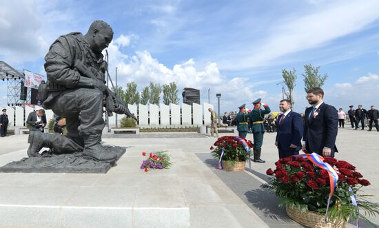 Russia Regions Victory Day Celebrations