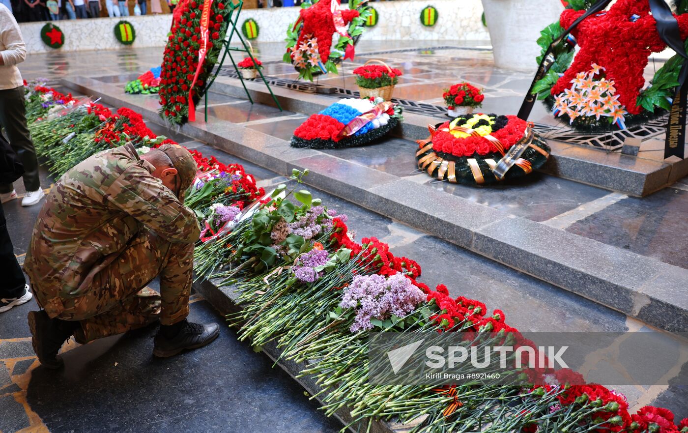 Victory Day celebrations in Hero Cities