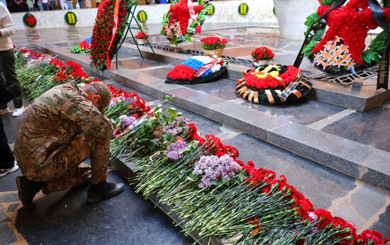 Victory Day celebrations in Hero Cities