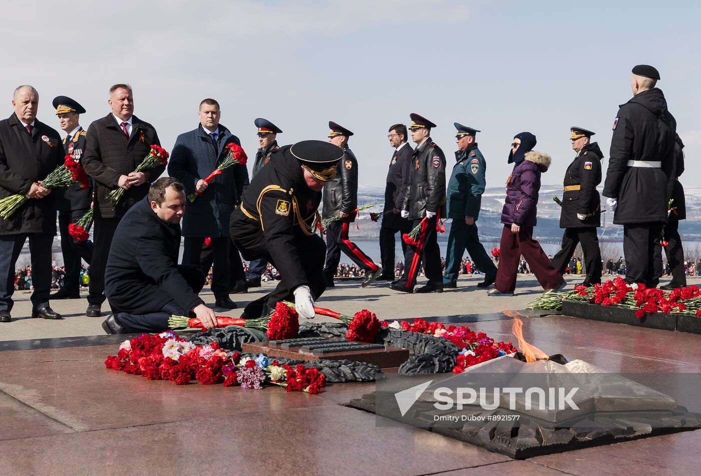 Victory Day celebrations in Hero Cities