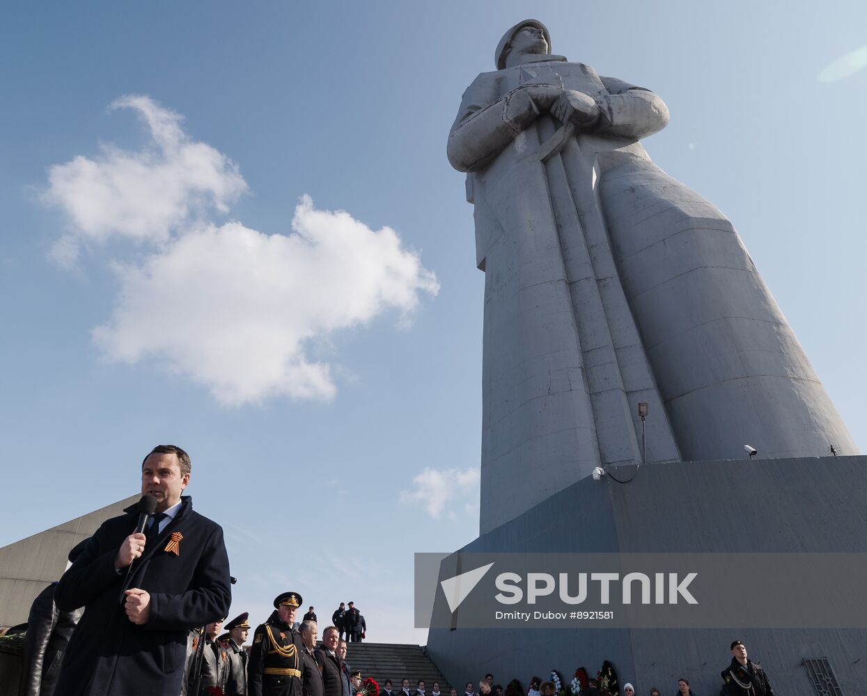 Victory Day celebrations in Hero Cities