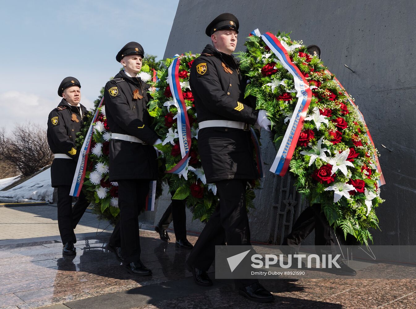 Victory Day celebrations in Hero Cities