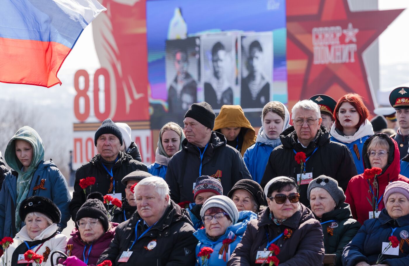 Victory Day celebrations in Hero Cities