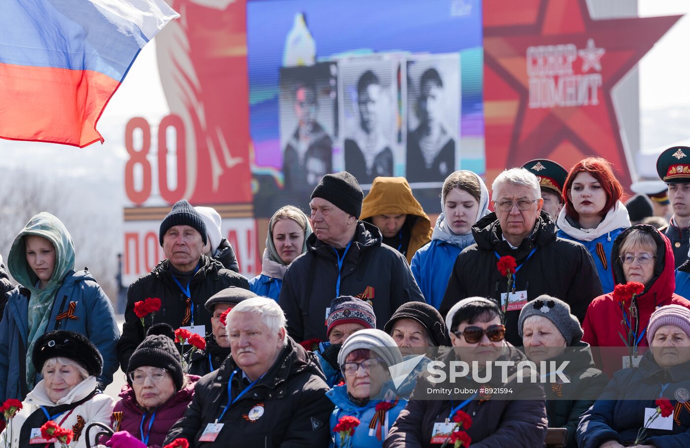 Victory Day celebrations in Hero Cities