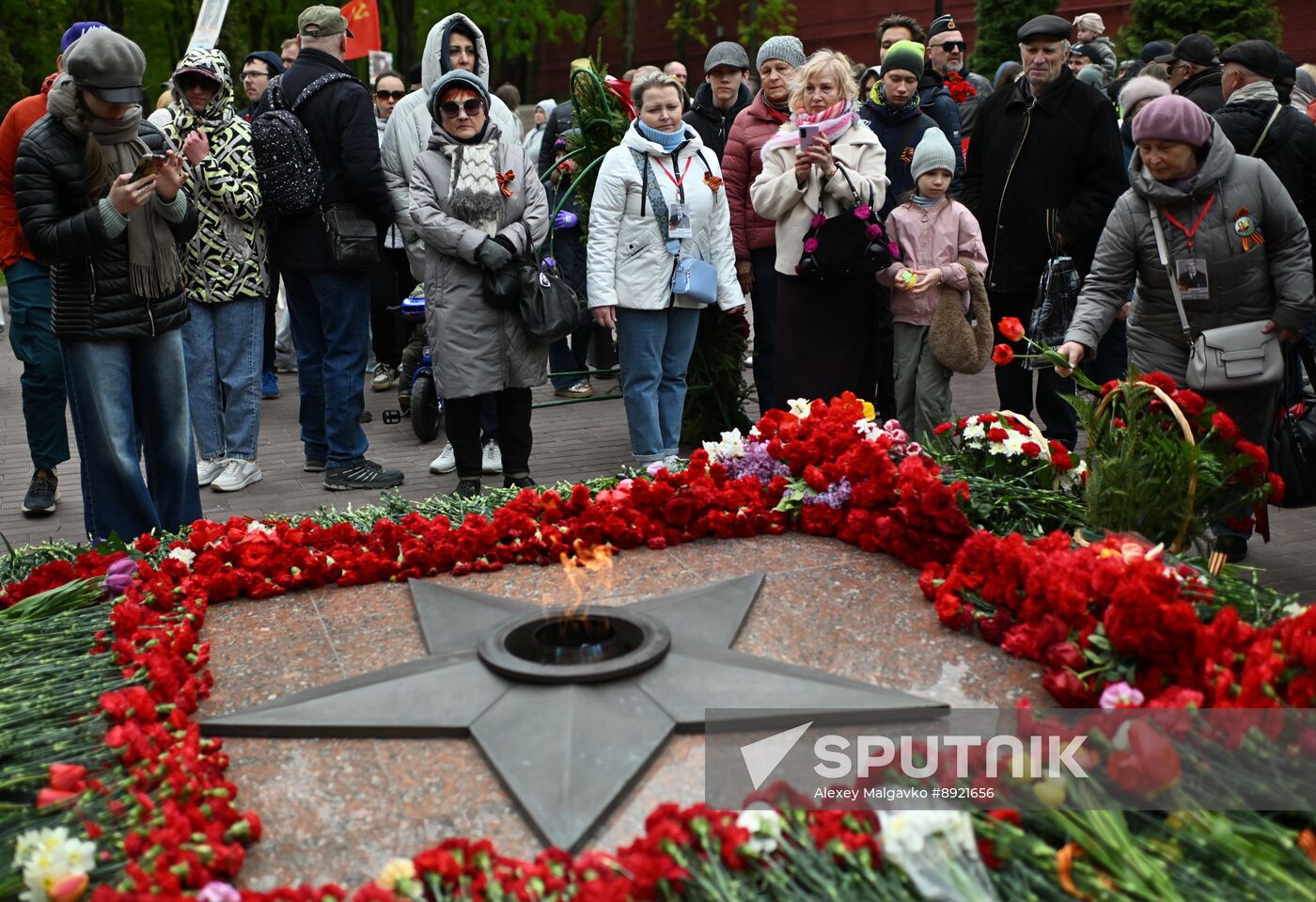 Victory Day celebrations in Hero Cities