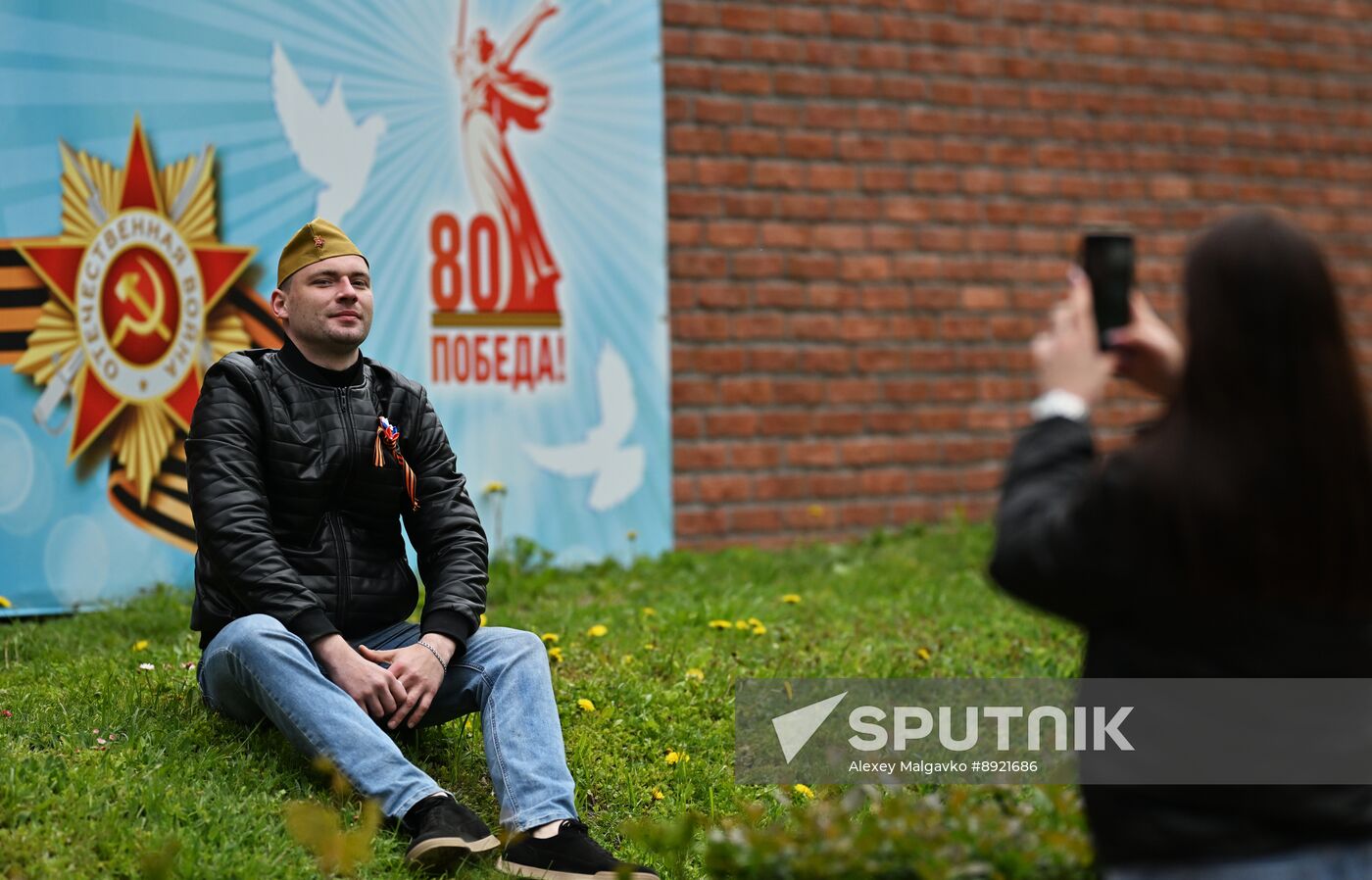 Victory Day celebrations in Hero Cities