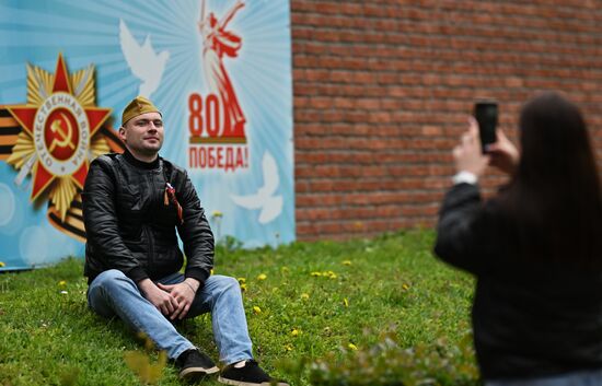 Victory Day celebrations in Hero Cities