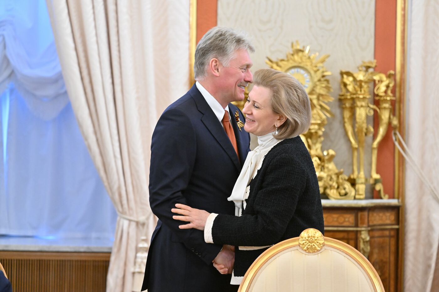 President of Russia Vladimir Putin's meeting with President of Egypt Abdel Fattah el-Sisi