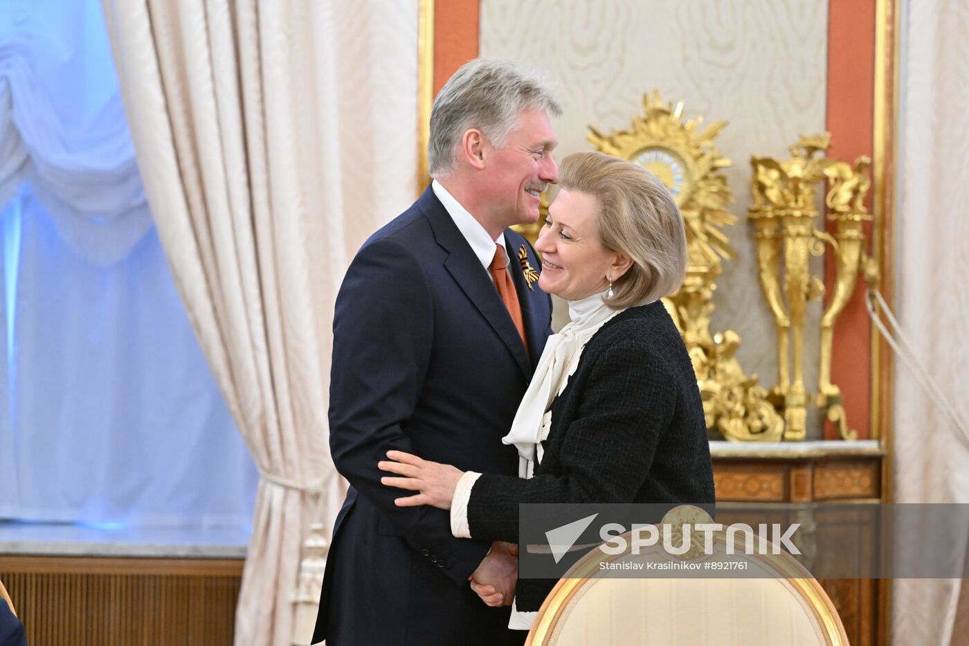 President of Russia Vladimir Putin's meeting with President of Egypt Abdel Fattah el-Sisi