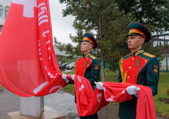 Moldova Transnistria WWII Victory Day