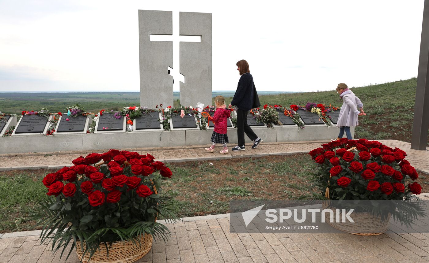 Russia Regions Victory Day Celebrations