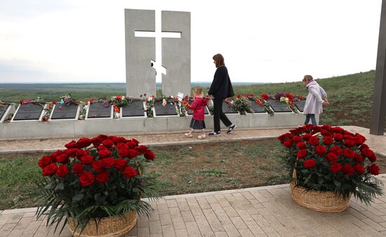 Russia Regions Victory Day Celebrations