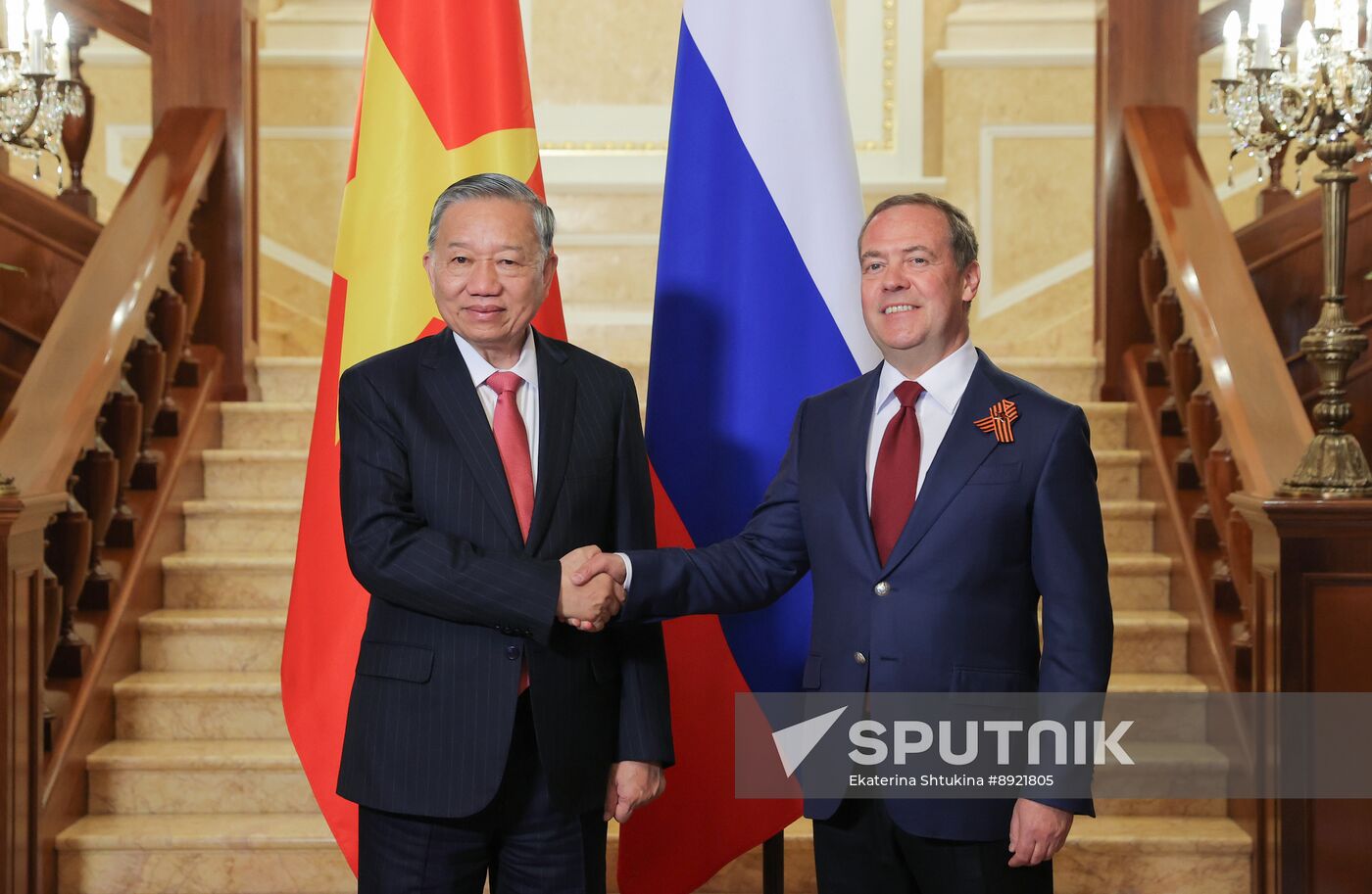 Russia Vietnam