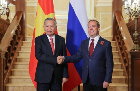Russia Vietnam