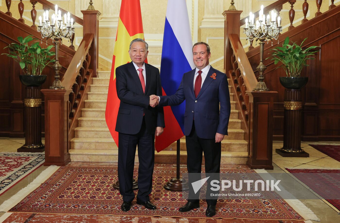 Russia Vietnam