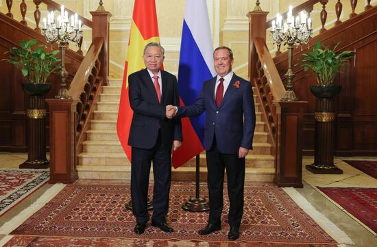 Russia Vietnam