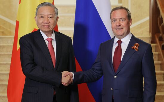 Russia Vietnam