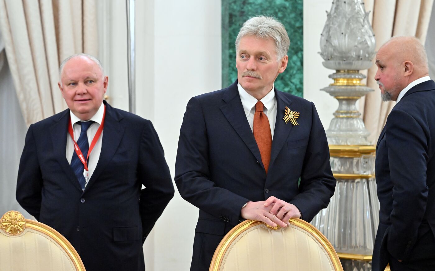 President of Russia Vladimir Putin's meeting with President of Serbia Aleksandar Vucic