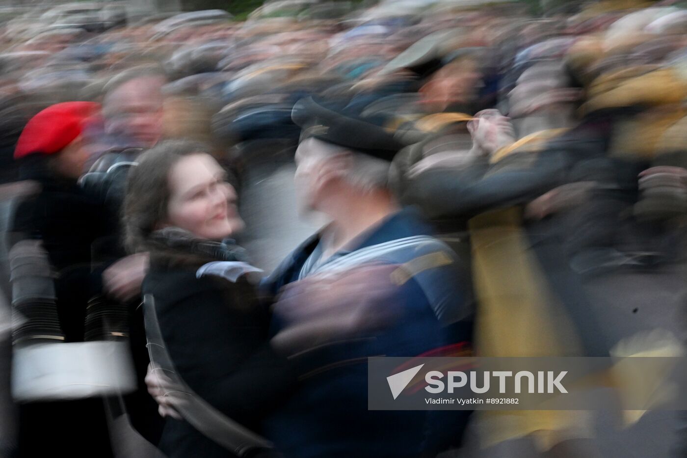 Russia Regions Victory Day Celebrations