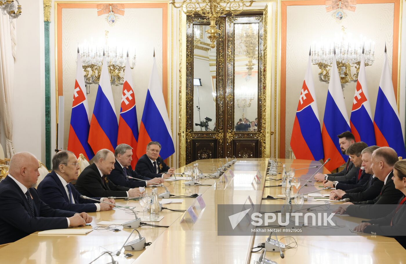 Russia Slovakia