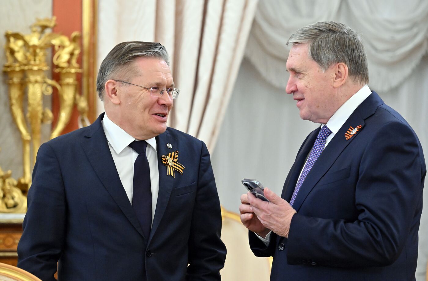 President of Russia Vladimir Putin's meeting with Prime Minister of Slovakia Robert Fico