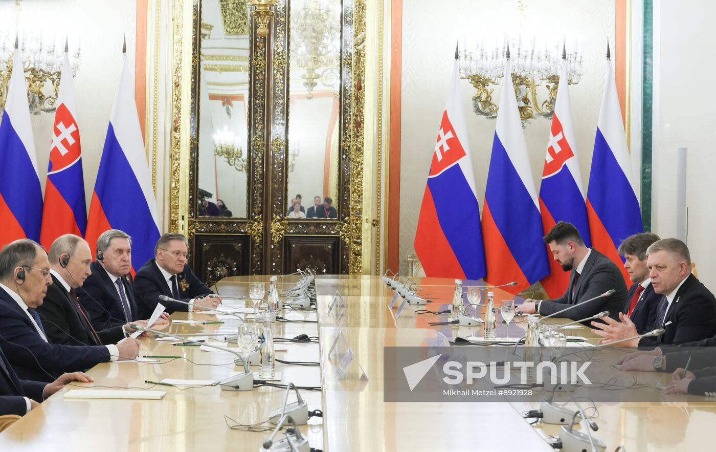 Russia Slovakia
