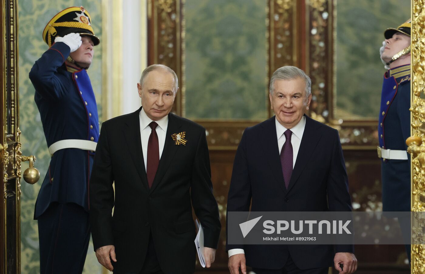 Russia Uzbekistan