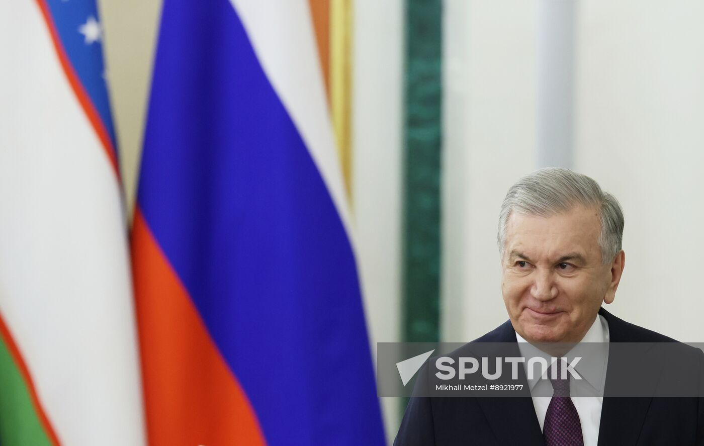Russia Uzbekistan