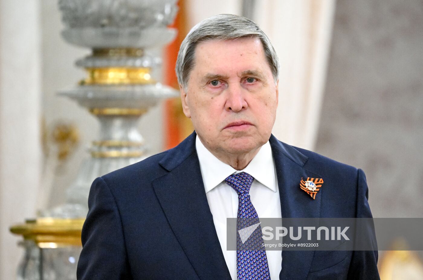 President of Russia Vladimir Putin's meeting with Prime Minister of Slovakia Robert Fico