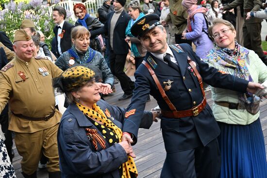 Russia Regions Victory Day Celebrations