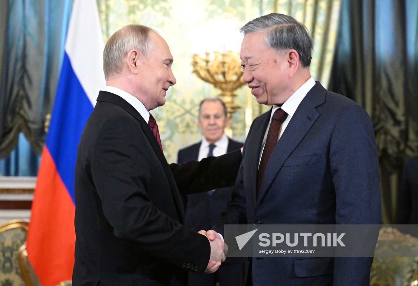 General Secretary of the Communist Party of Vietnam Central Committee To Lam's official visit to Russia
