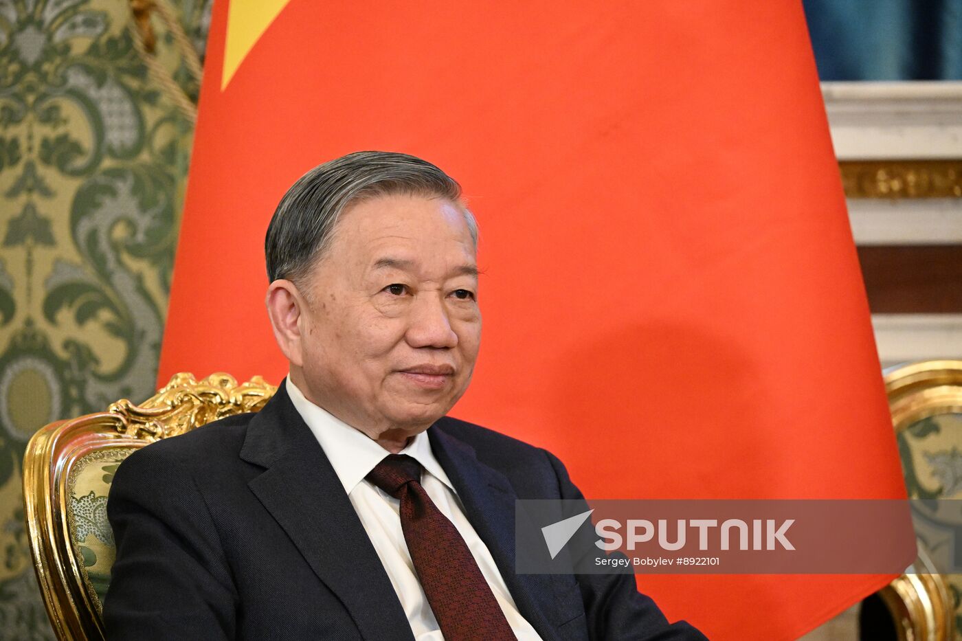 General Secretary of the Communist Party of Vietnam Central Committee To Lam's official visit to Russia