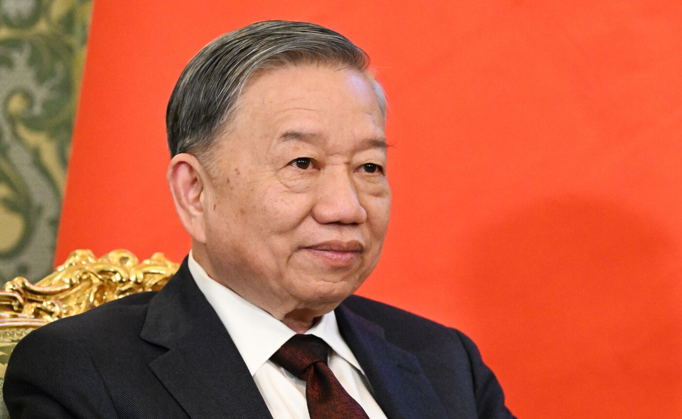 General Secretary of the Communist Party of Vietnam Central Committee To Lam's official visit to Russia