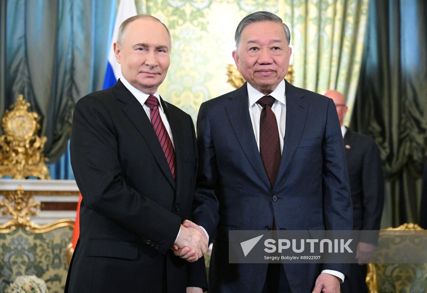 General Secretary of the Communist Party of Vietnam Central Committee To Lam's official visit to Russia