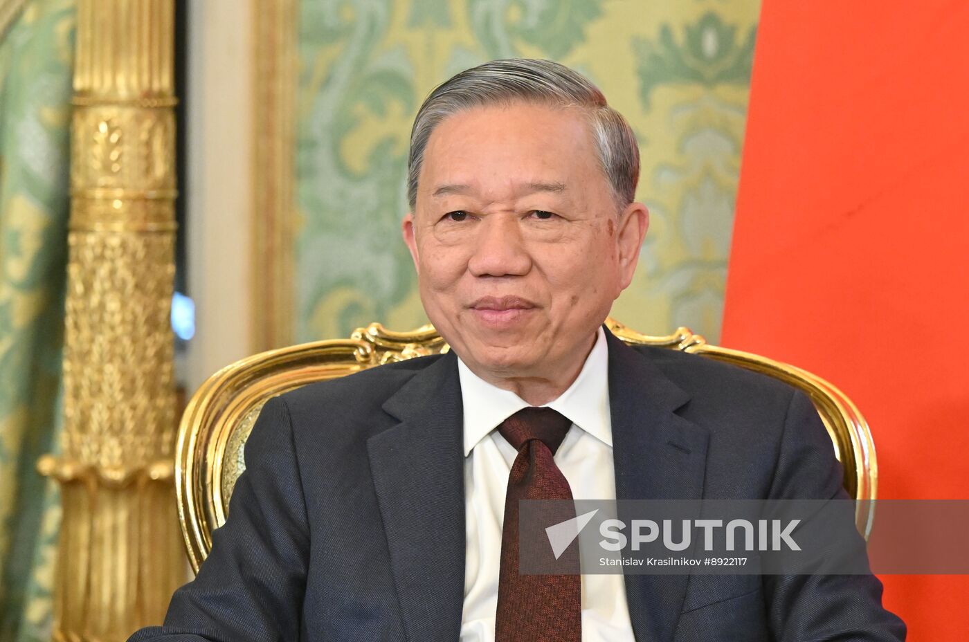 General Secretary of the Communist Party of Vietnam Central Committee To Lam's official visit to Russia