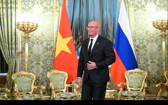 General Secretary of the Communist Party of Vietnam Central Committee To Lam's official visit to Russia