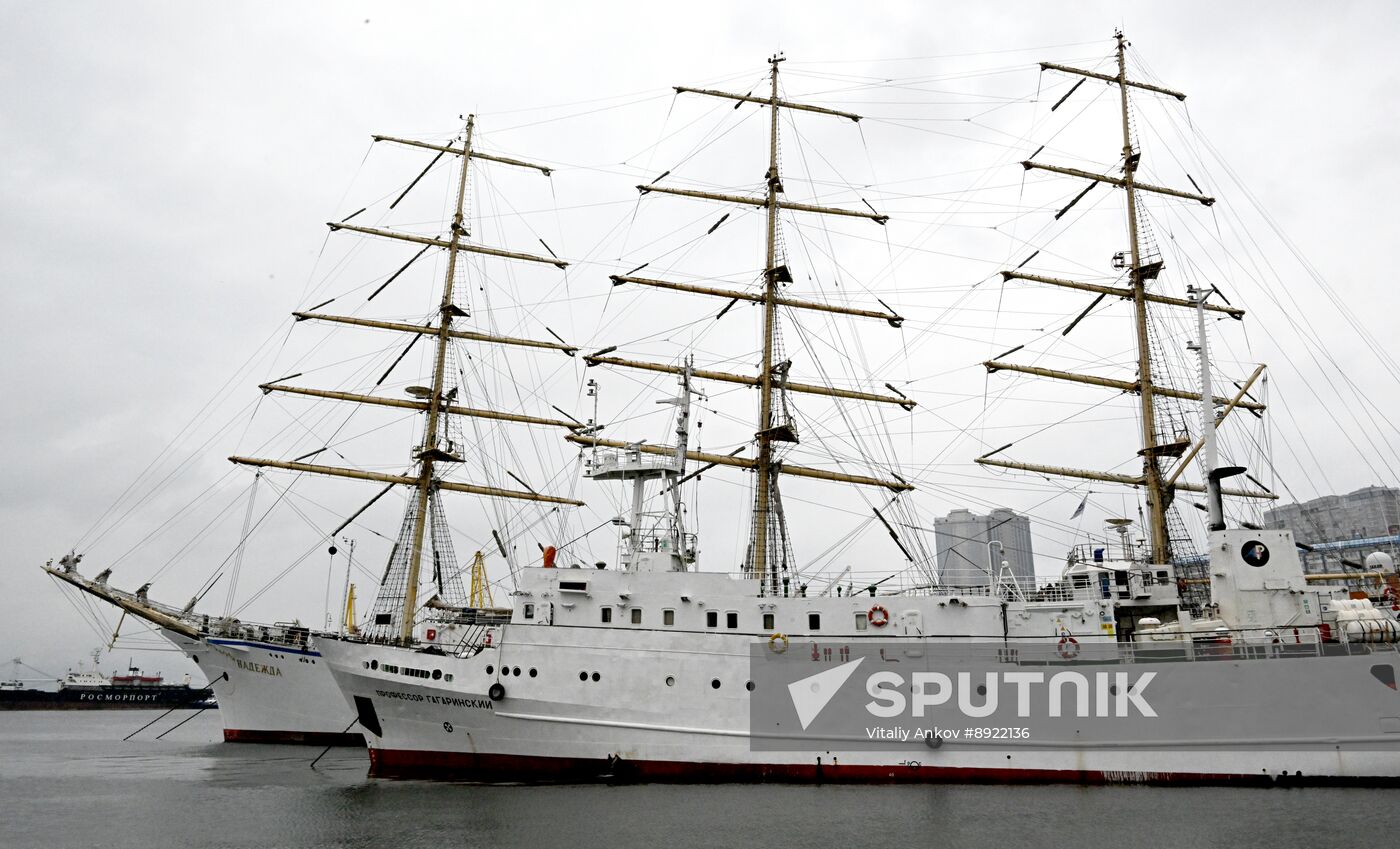 Russia Vietnam Marine Research