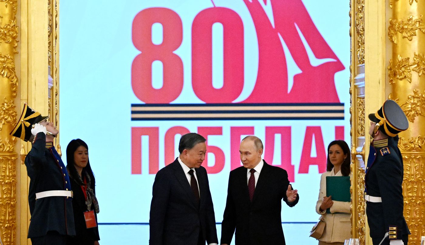 General Secretary of the Communist Party of Vietnam Central Committee To Lam's official visit to Russia
