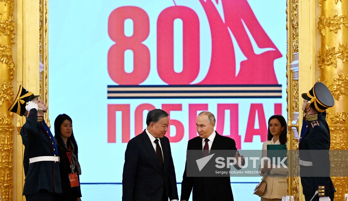 General Secretary of the Communist Party of Vietnam Central Committee To Lam's official visit to Russia