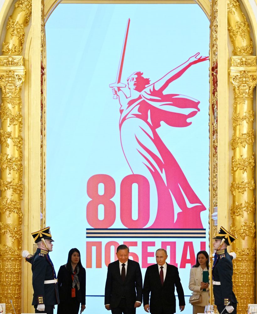 General Secretary of the Communist Party of Vietnam Central Committee To Lam's official visit to Russia