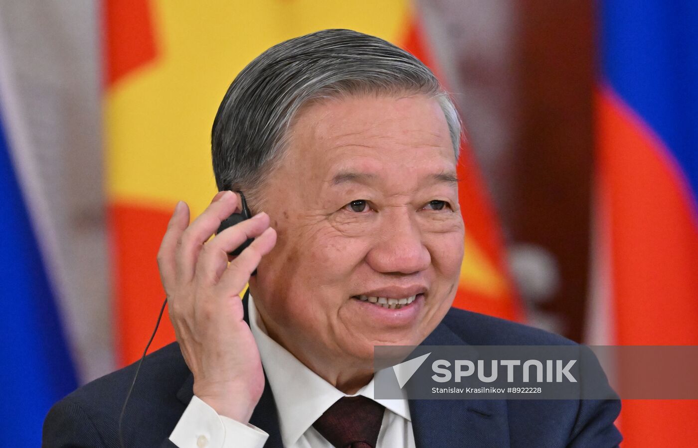 General Secretary of the Communist Party of Vietnam Central Committee To Lam's official visit to Russia