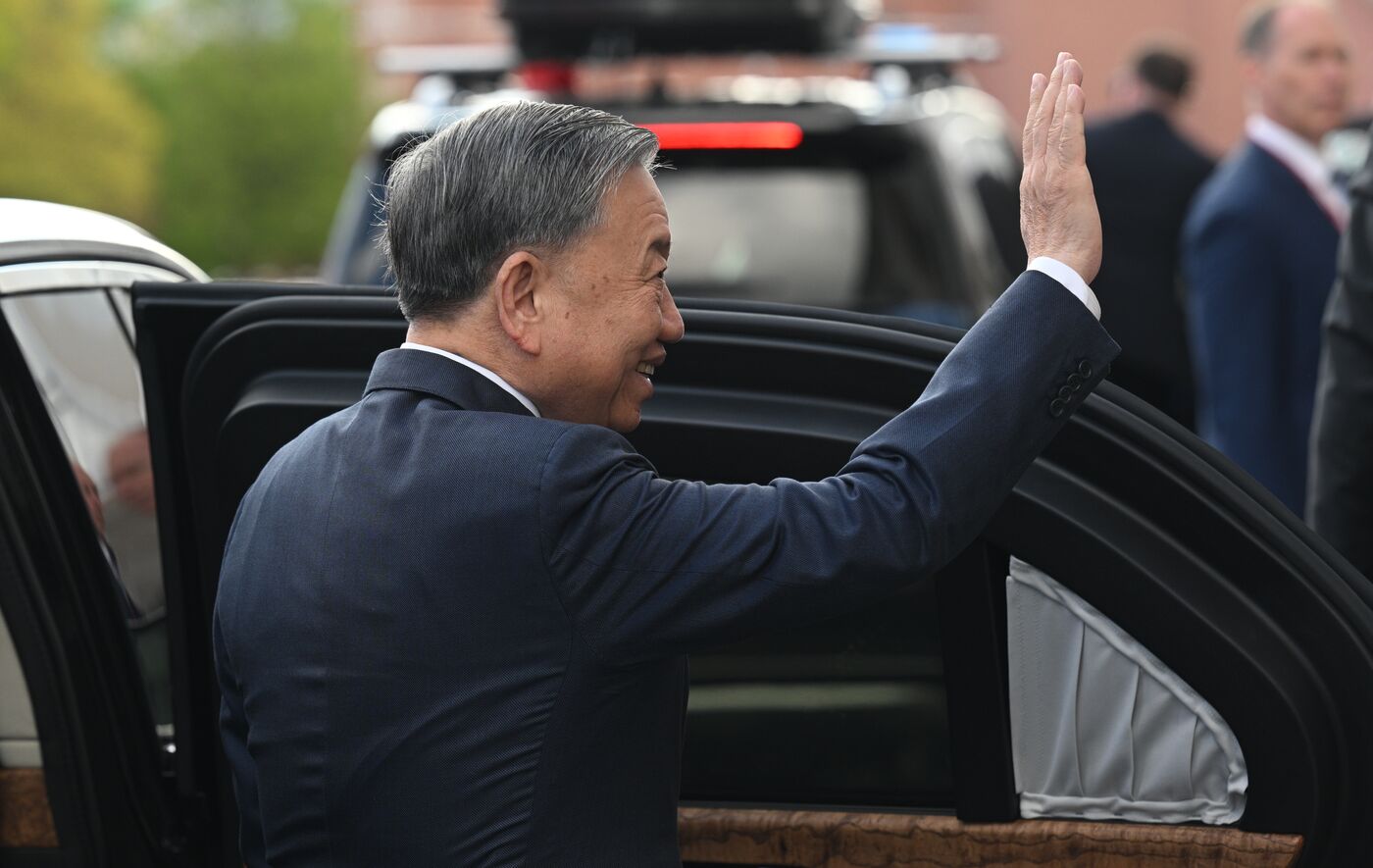 General Secretary of the Communist Party of Vietnam Central Committee To Lam's official visit to Russia