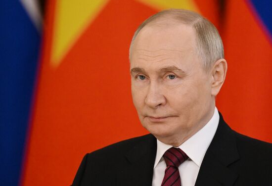 General Secretary of the Communist Party of Vietnam Central Committee To Lam's official visit to Russia