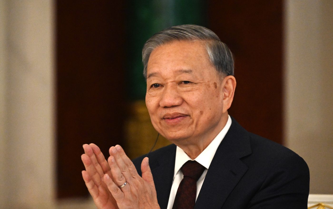 General Secretary of the Communist Party of Vietnam Central Committee To Lam's official visit to Russia