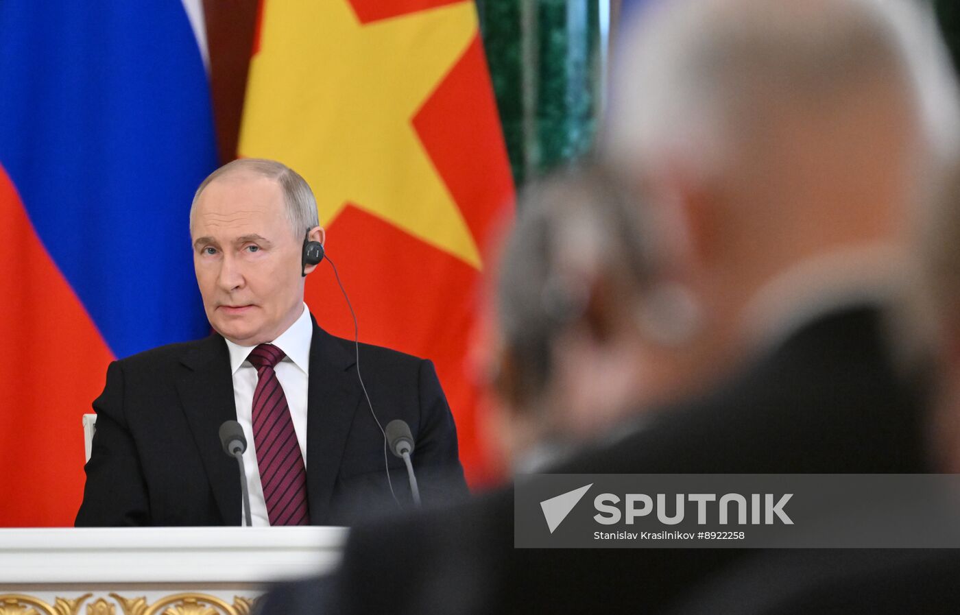 General Secretary of the Communist Party of Vietnam Central Committee To Lam's official visit to Russia