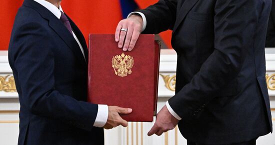 General Secretary of the Communist Party of Vietnam Central Committee To Lam's official visit to Russia